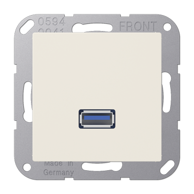MAA1122 Priza USB, bej