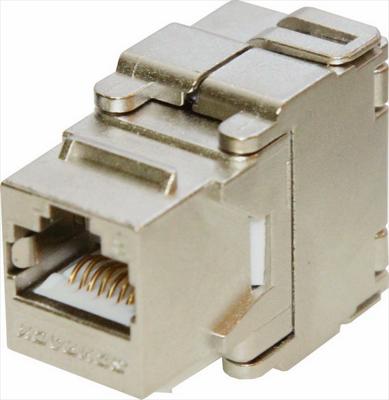 Модуль RJ45 Cat6F EKON