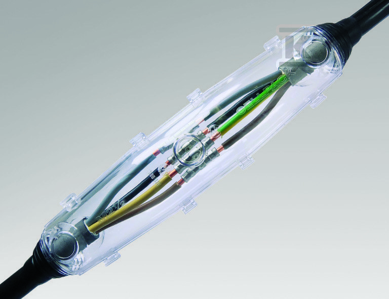 Mufa cuplare/compozit M13/EG/UE 25-35