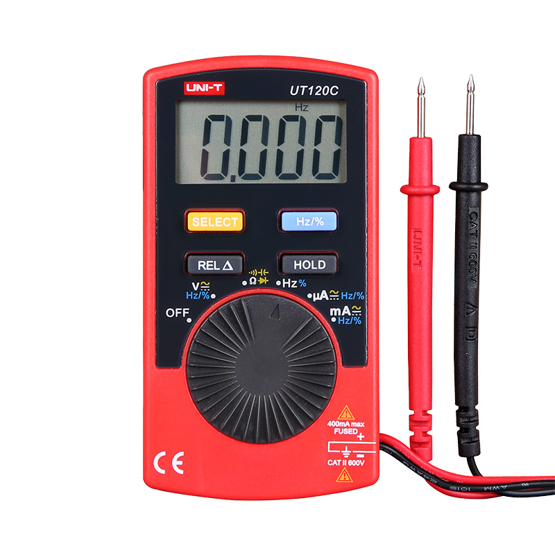 Multimetru digital UT-120C