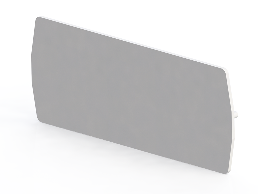 NPP/PYK 2.5_M2FT Capac clema sur (25 buc/set)