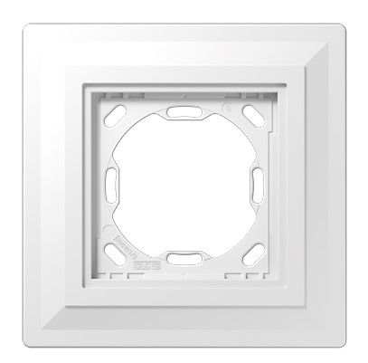 PA981G125-0 Rama de montaj p-u LS-Zero, simpla