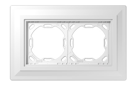 PA982G125-0 Rama de montaj p-u LS-Zero, dubla
