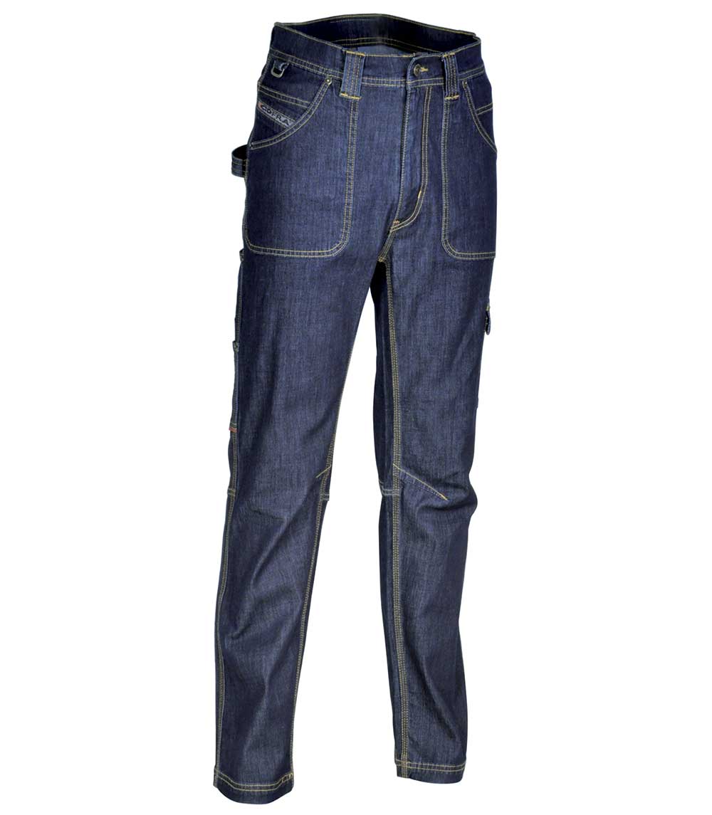 Pantaloni PAMPLONA  (blue jeans)