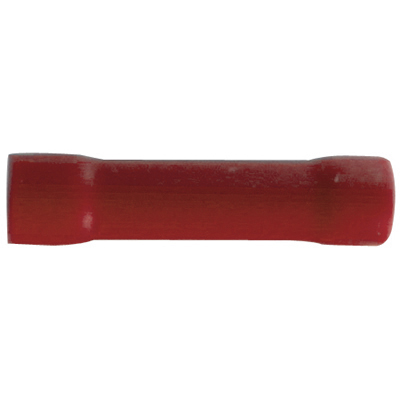 Papuc ghilza 0,5-1,5 mm2 ROSU conector ( 50 buc)