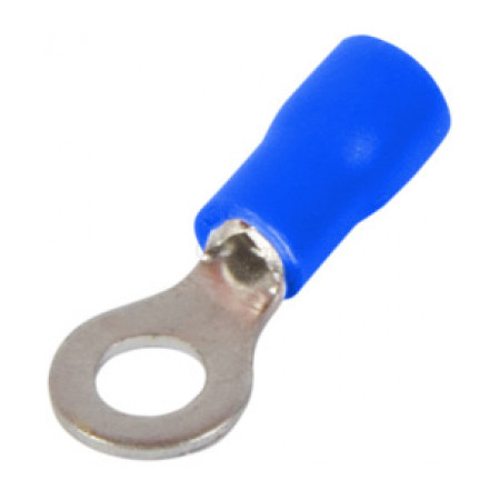 Papuc inel 1,5-2,5 mm2 M6 ALBASTRU (100 buc)