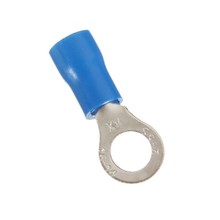 Papuc inel 1,5-2,5 mm2 M8 ALBASTRU (100 buc)