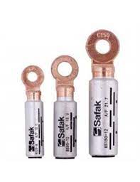 Papuc p/t cablu bi-metal 16 mm2 M8