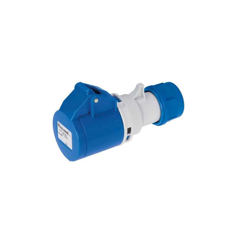 Priza mobila 220V 3P 16A IP44(EC)