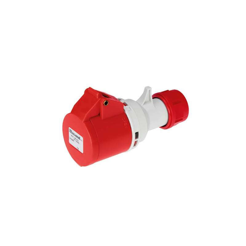 Priza mobila 380V 5P 32A IP44(EC)