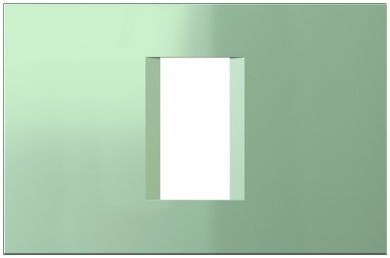 Rama LINE 1/3M green mint (OL13MG-U)