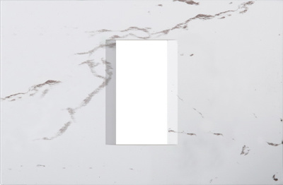 Rama LINE 1/3M stone white (OL13SW-U)