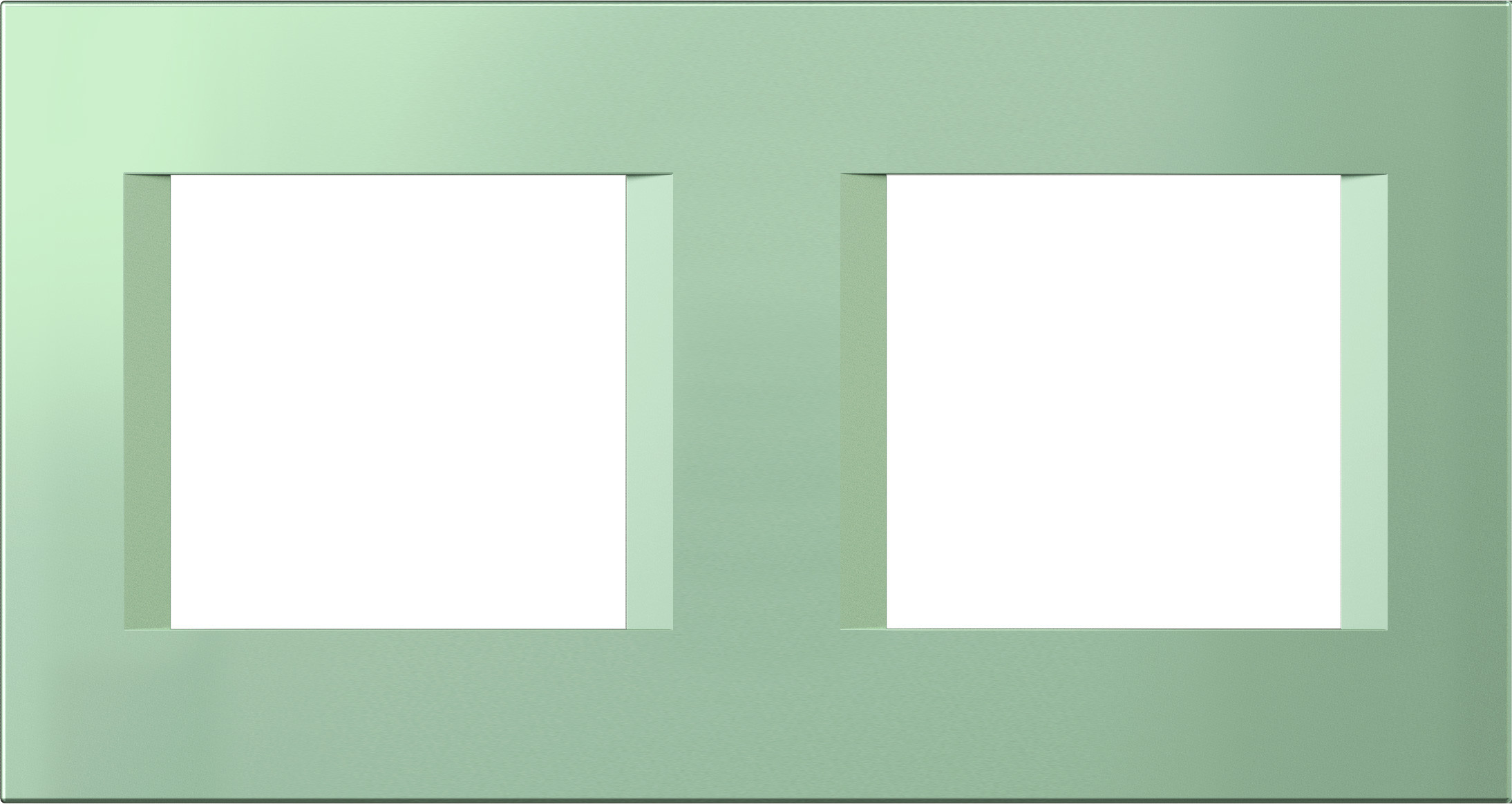 Rama LINE 2*2M green mint (OL24MG-U)