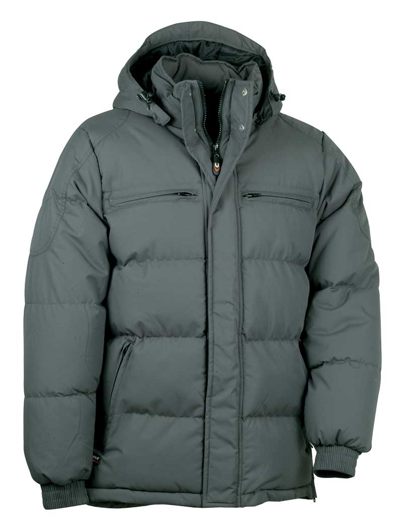 Scurta QUEBEC (04 anthracite)