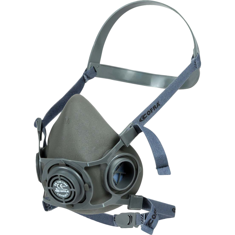 Semi-Masca LAYSOFT (respirator)
