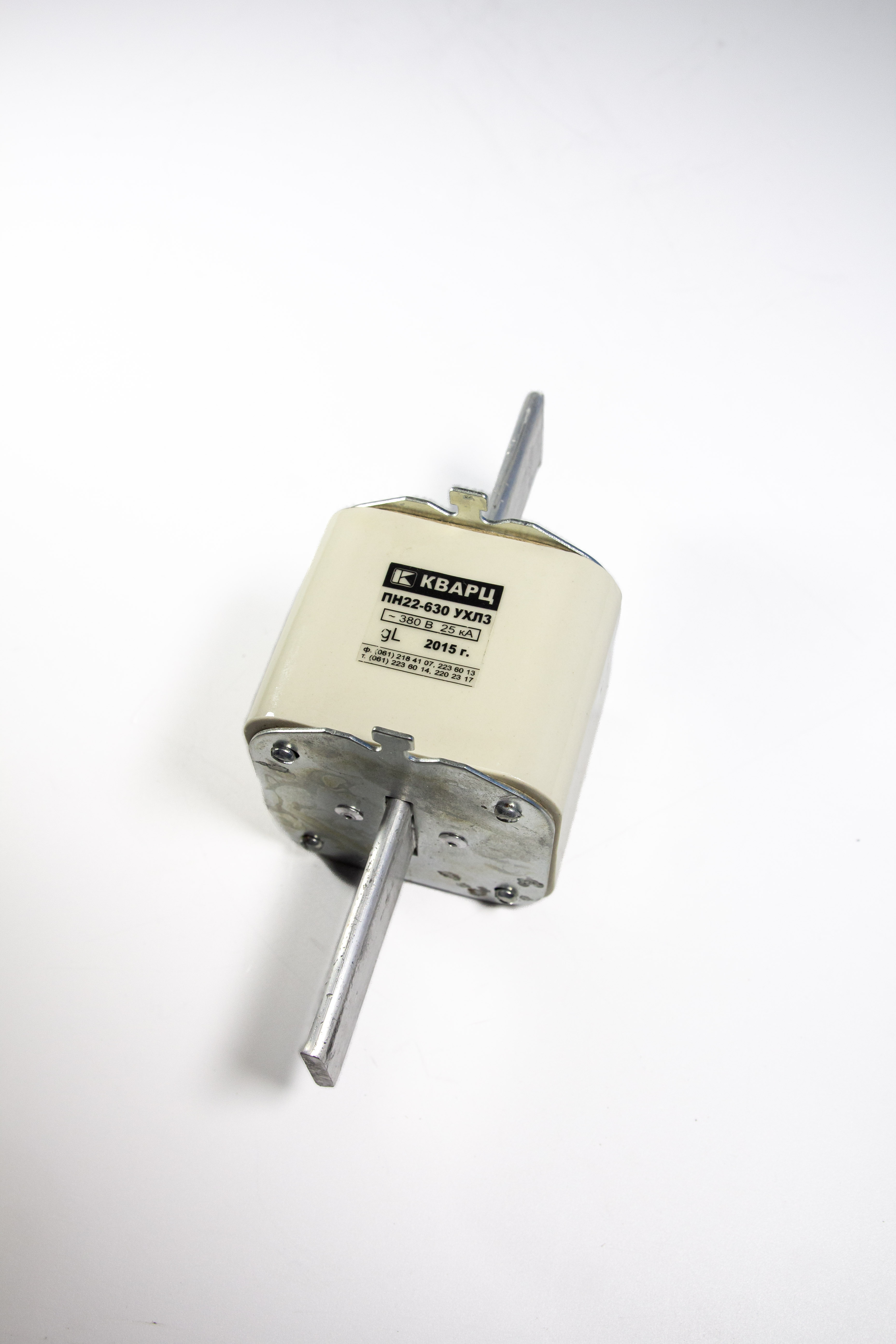 Предохранитель PN22-630-00 УХЛЗ 630A