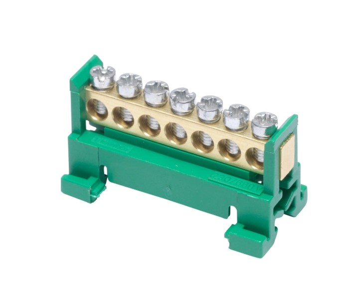 Sina de distributie 7x16 verde