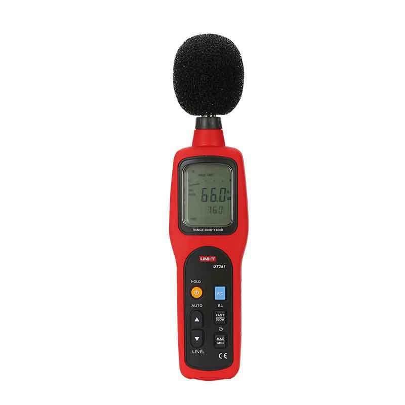 Sonometru 130dB UT 351