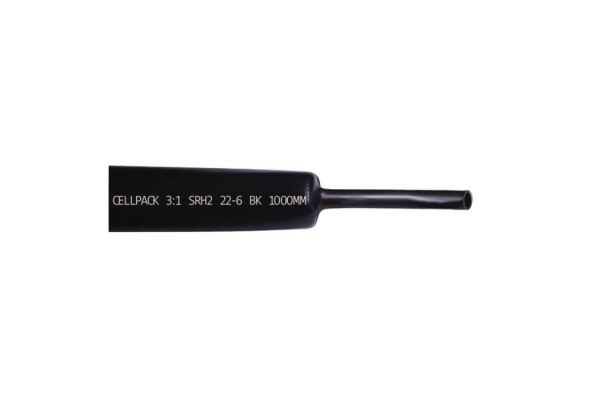 SRH2 22-6 Tub termocontractabil cu adeziv d. 22.6