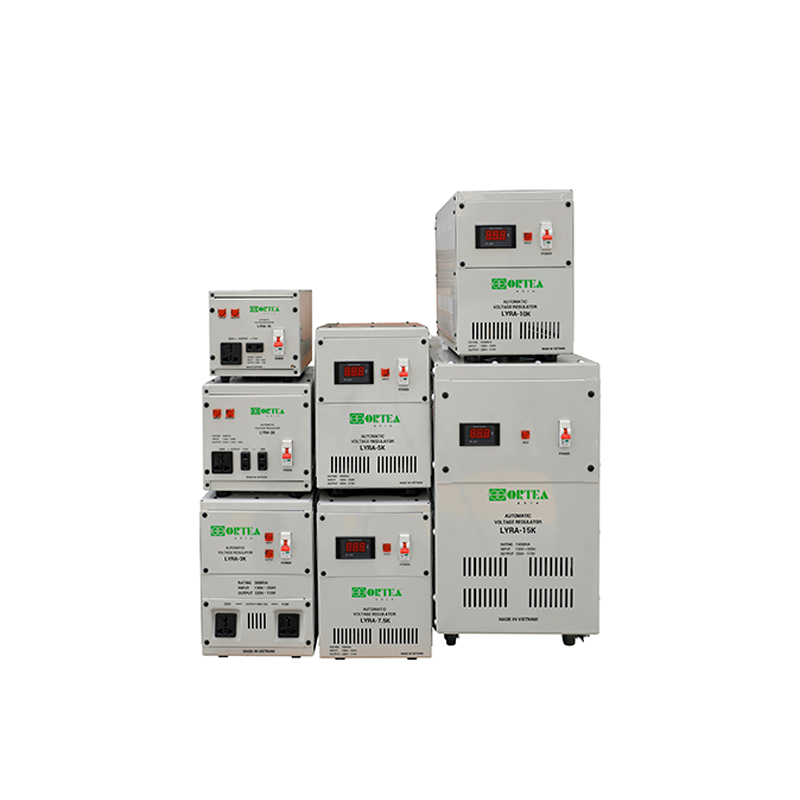 Stabilizator de tensiune LYRA 1PH. 2kVA