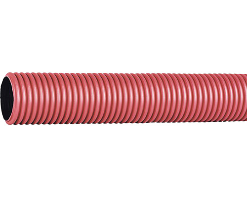 Teava corugata DE 75