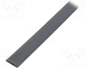 Tub termic negru 50/10 CR 12,7/6,4 (50b/set)