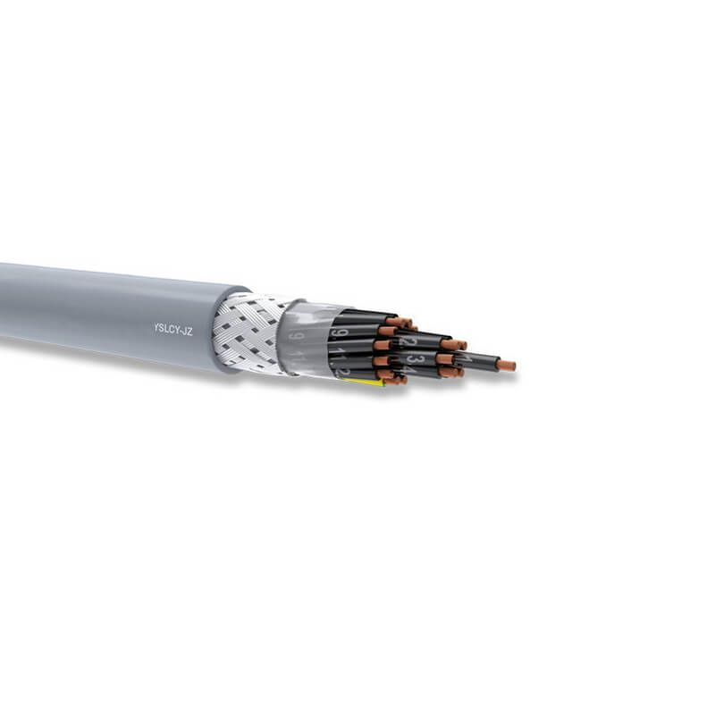 YSLCY-JZ 8x1 mm2 CABLU VDE (P)