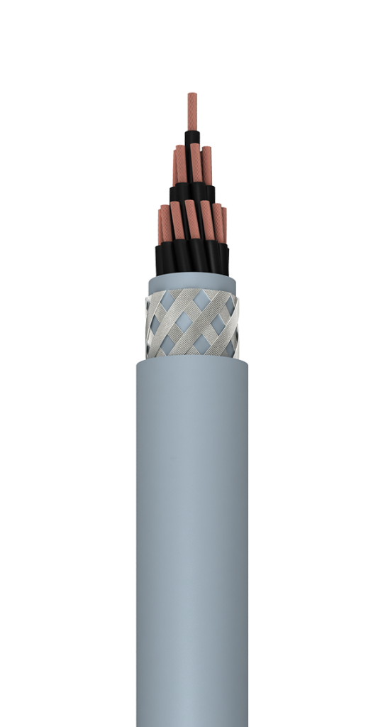 YSLCY-OZ 2x0.75 mm2 CABLU sur (B)