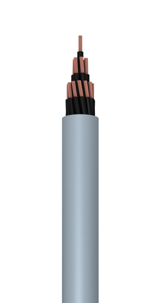 YSLY-OZ 3x1 mm2 CABLU sur (B)