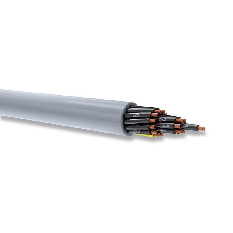 YSLY-OZ 4x0.5 mm2 CABLU VDE (P)