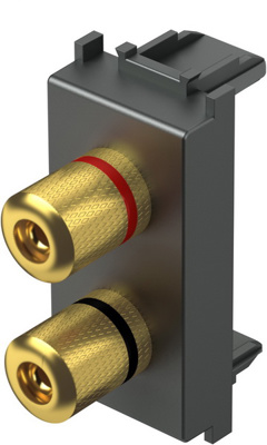 Priza AUDIO difuzor 1M alama antic (KM23AT-U)