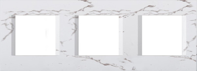 Rama LINE 3*2M stone white (OL26SW-U)