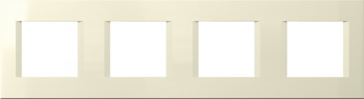 Rama LINE 4*2M ivory (OL28IW-U)