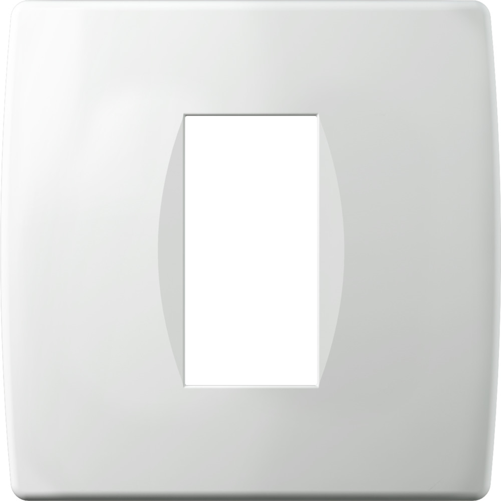 Rama SOFT 1/2M alba (OS10PW-U) 