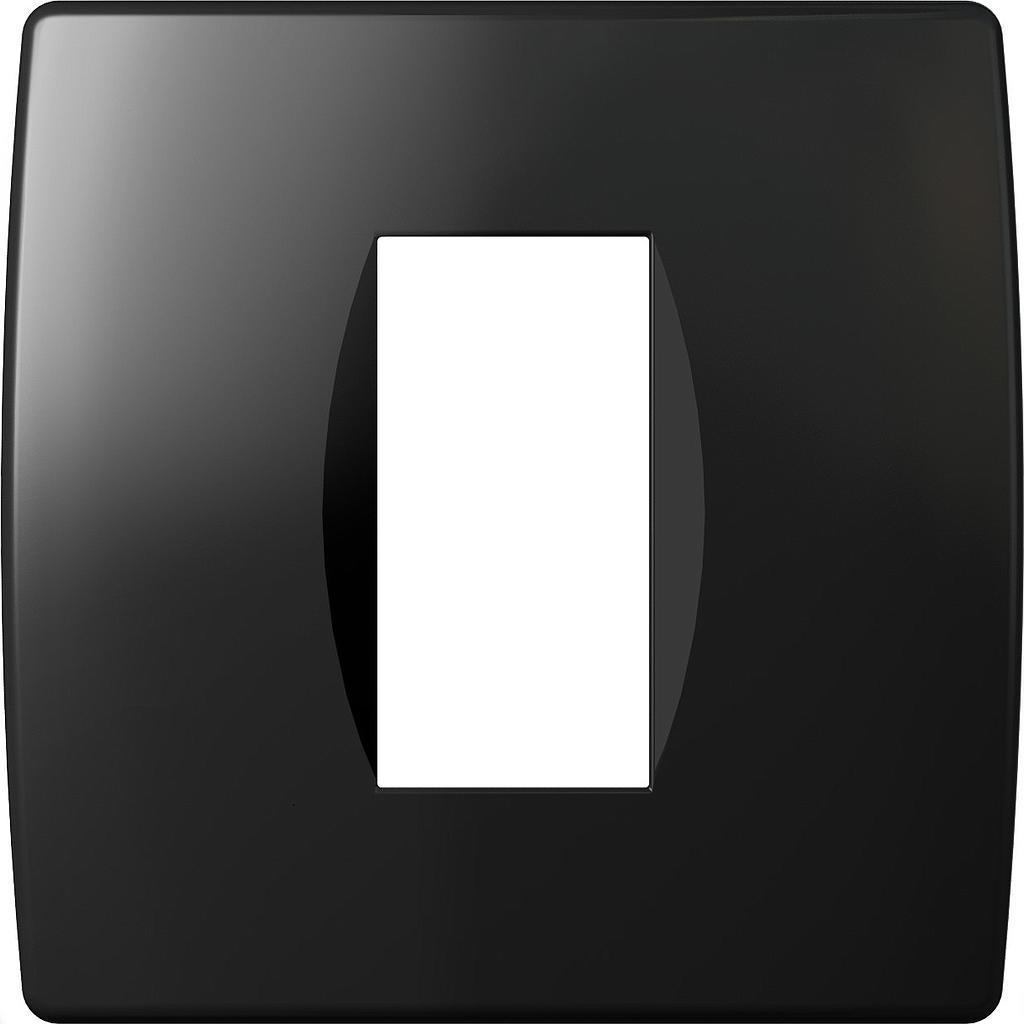 Rama SOFT 1/2M negru fin (OS10NB-U) 