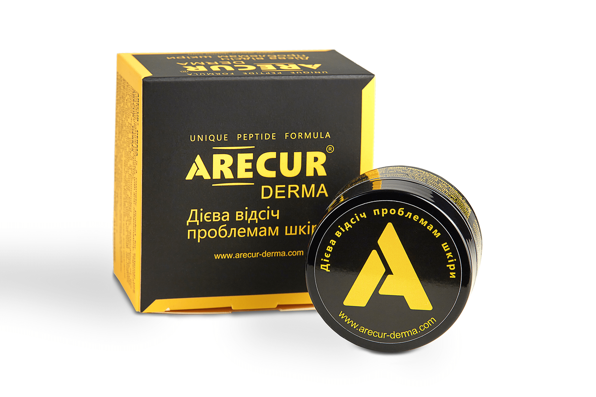 Арекур Дерма мазь 25 ml