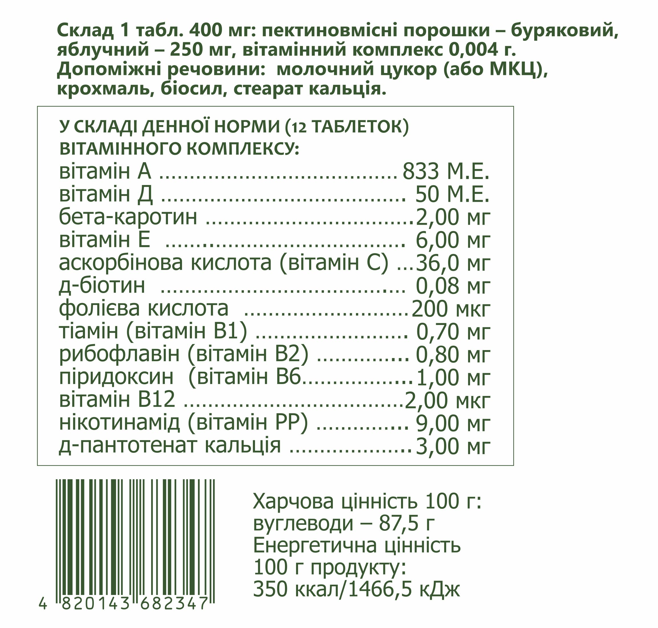 Гастроклін детокс