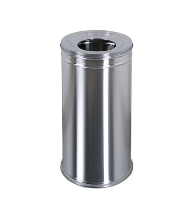 Coș gunoi inox 15 L - 603127
