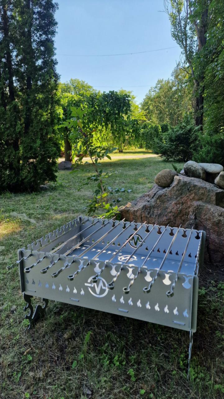 Grătar „Compact”