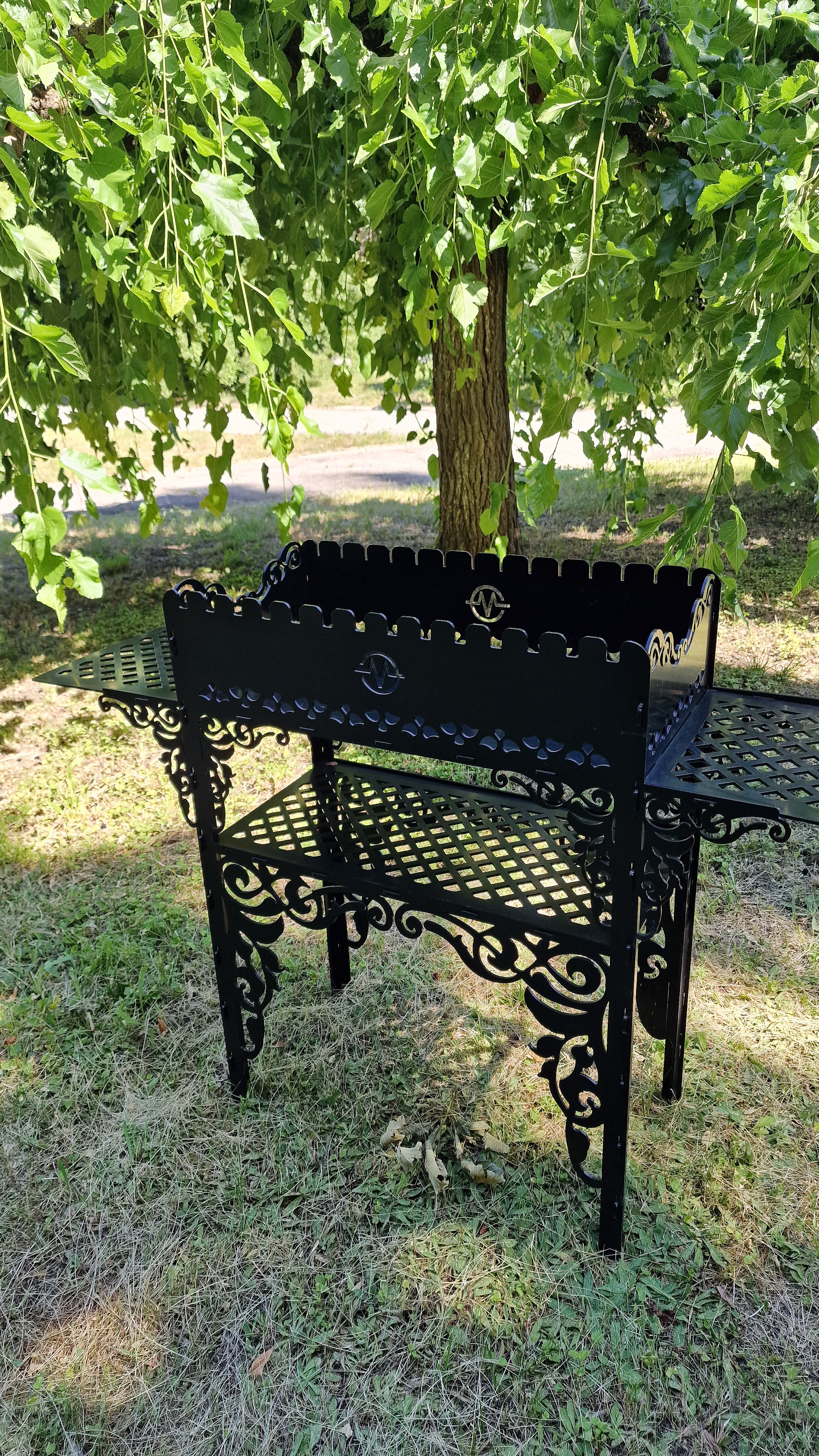 Grătar „Vintage”