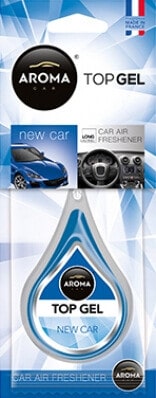 Aroma car Top Gel (New Car) aromatizator auto