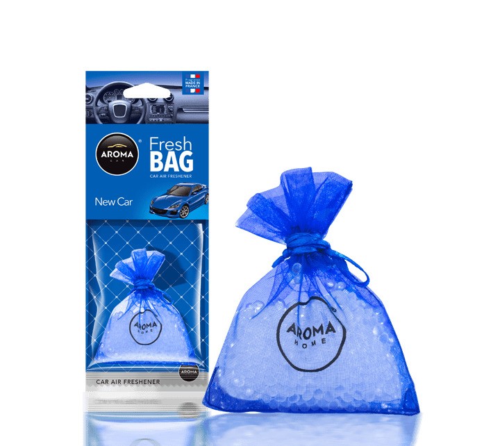 Aroma car fresh bag (new car) aromatizator auto