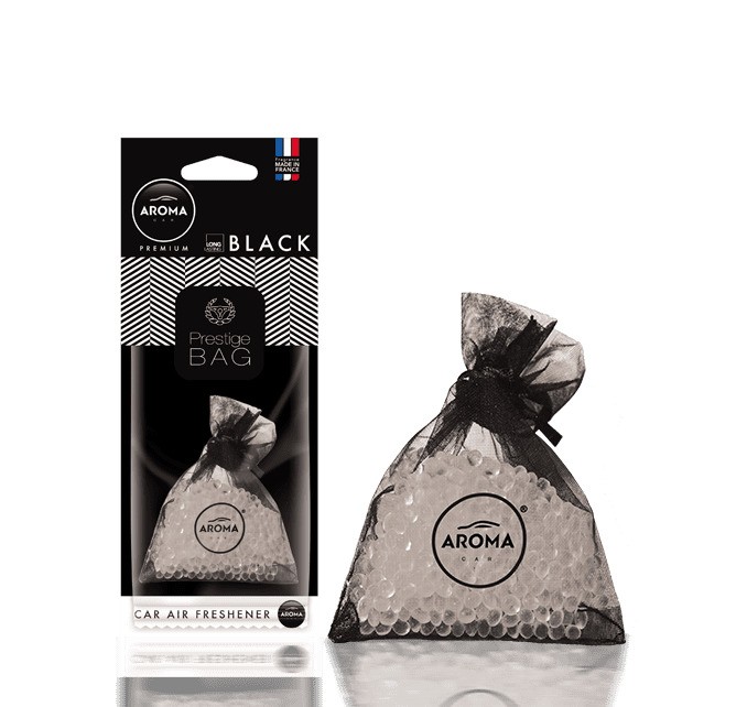 Aroma Car Prestige bag black (20шт)/aromatizator auto