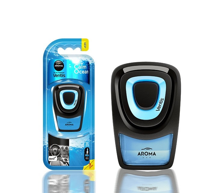 Aroma car Ventis (Calm Ocean) 8ml aromatizator auto