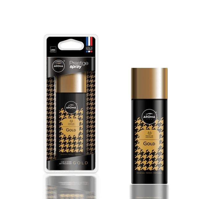 Aroma car Prestige spray 50ml (Gold) aromatizator auto