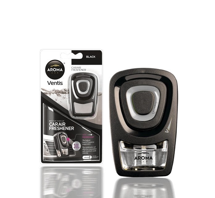 Aroma car Ventis (Black) 8ml aromatizator auto
