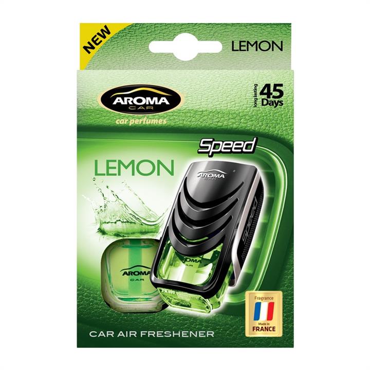 xAroma Car Speed Lemon 8ml aromatizator auto