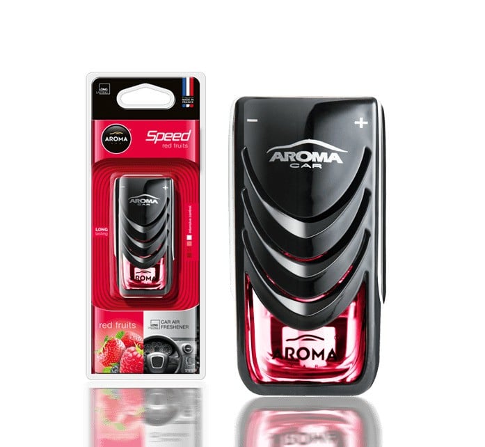 Aroma Car Speed (Red Fruits) 8ml aromatizator auto