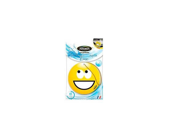 Aroma car Emo 3D (aqua) aromatizator auto