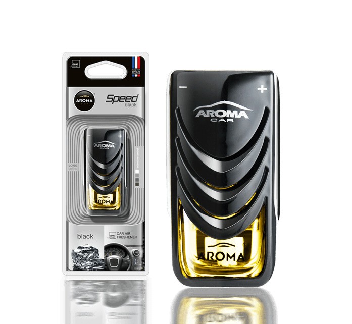 Aroma Car Speed (Blak) 8ml aromatizator auto